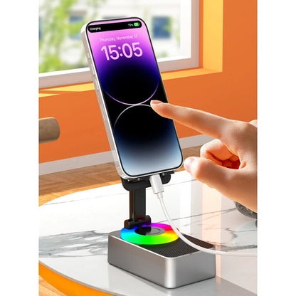 Bluetooth Audio Power Bank Bracket 4