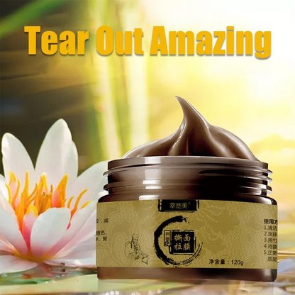 Herbal Beauty Peel Off Mask 4