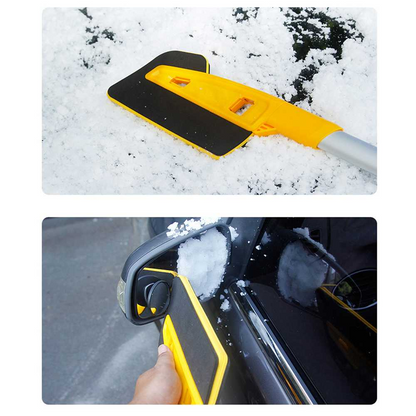 Car Multifunctional Snow Shovel 4