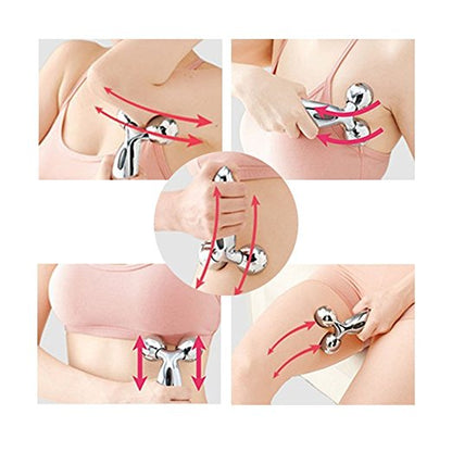360 Face & Body Toning Massager 4