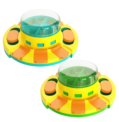 Pet Puzzle Toy Improve Dog 4
