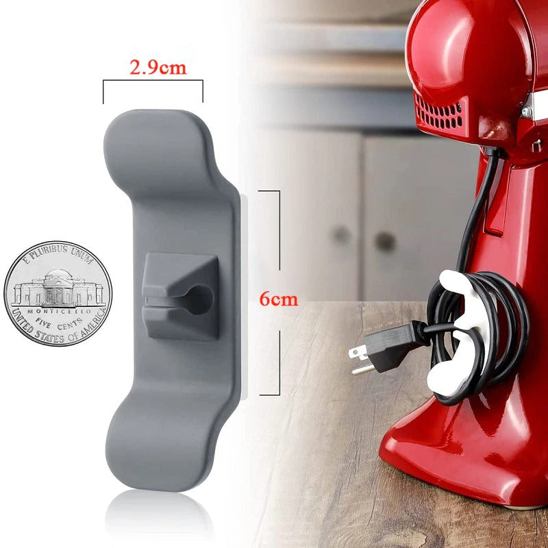 Kitchen Appliance Cord Winder-4pcs 4