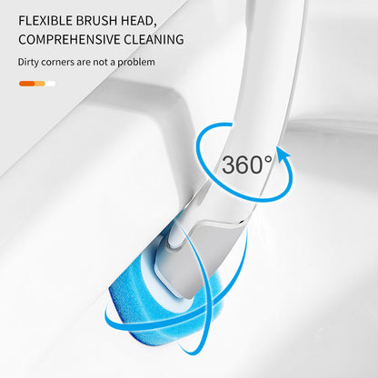 QuickClean Toilet Cleaning System 4