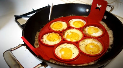 Pancakes/ Eggs Silicone Moulds 4