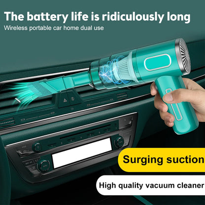 Car Portable Wireless Vacuum Cleaner 4
