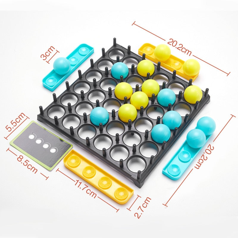 Funny Jumping Ball Tabletop Game 4