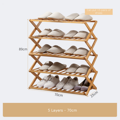 Household Foldable Rack 3