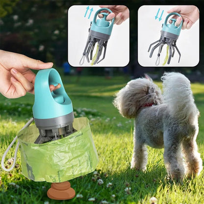 CleanPaws Portable Pooper Scooper 4