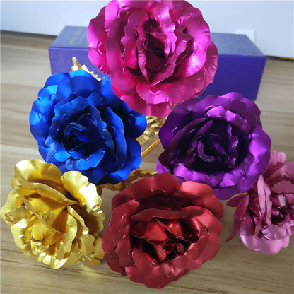 Everlasting Gold Rose 4