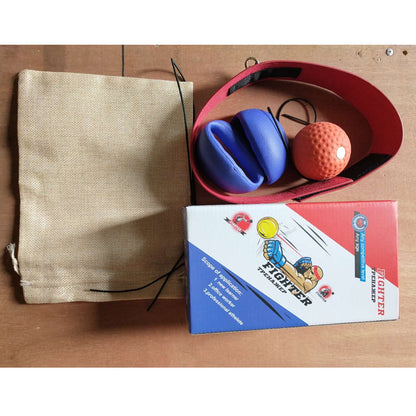 Boxing Speedball 4
