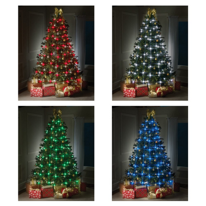 Tree LED String Lights 4