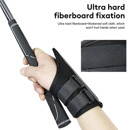Golf Swing Alignment Brace 4