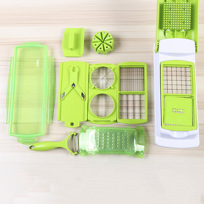 12 in 1 Magic Slicer 4