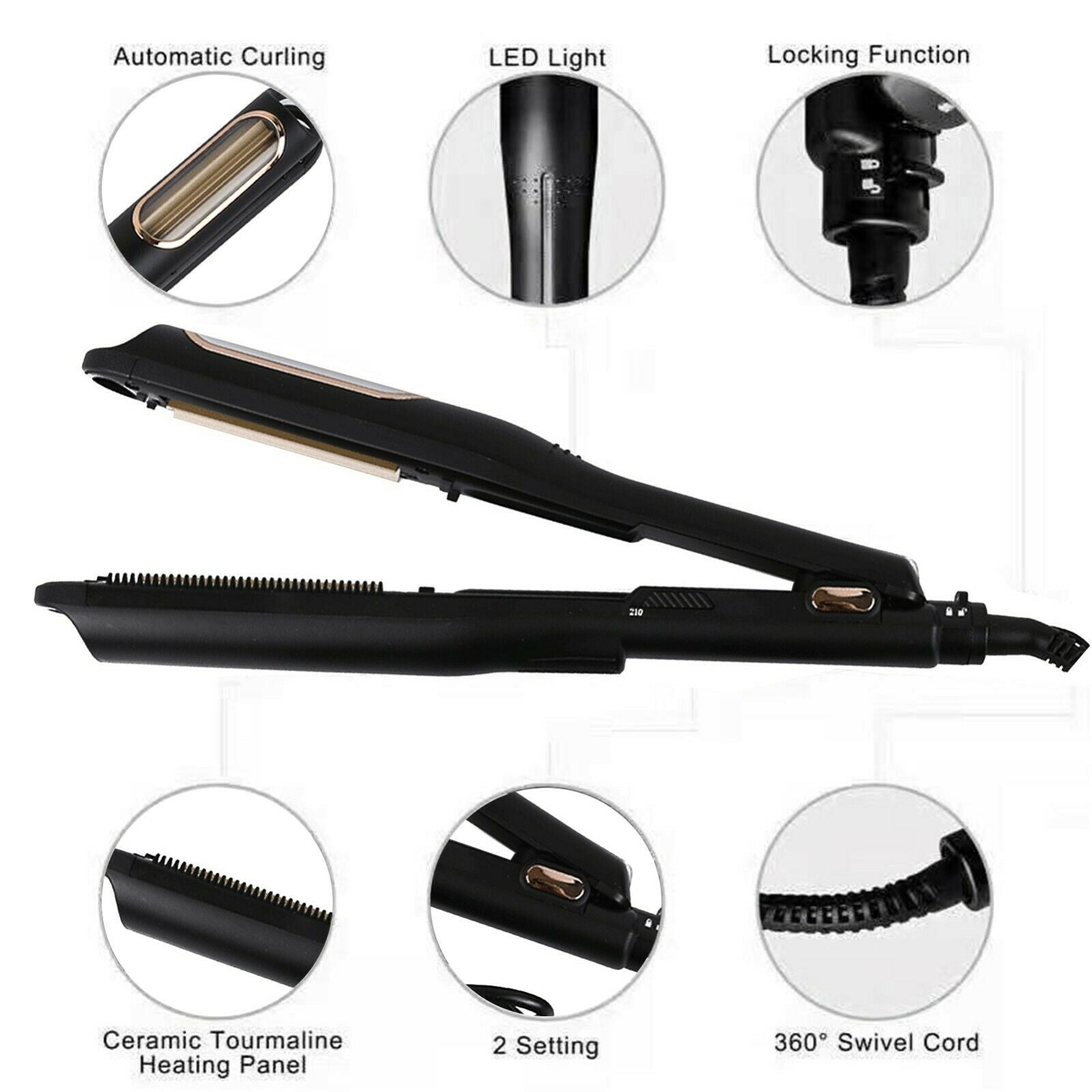 Corn Plate Hair Curlers 4