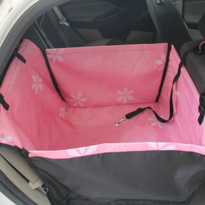Dog Car Seat Hammock Cover 4