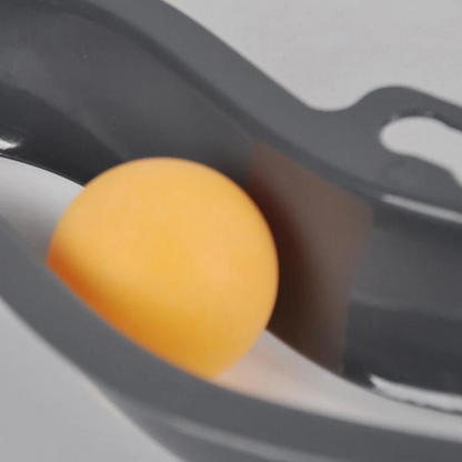 WINDOW MOUNTED TRACK BALL TOY FOR CATS 4