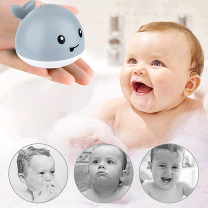 Whale Bath Toy 4