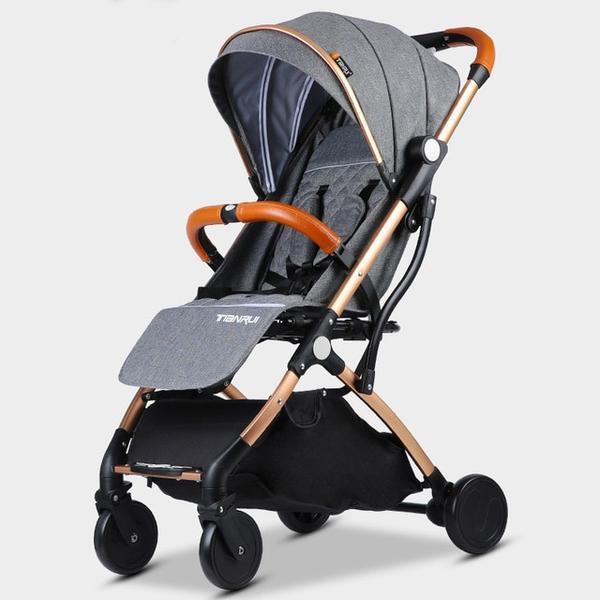 TRAVELLER'S STROLLER - ULTRA LIGHT WEIGHT 4