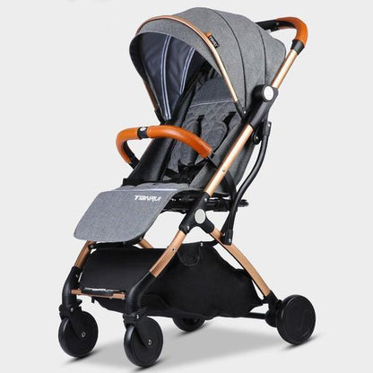 TRAVELLER'S STROLLER - ULTRA LIGHT WEIGHT 4