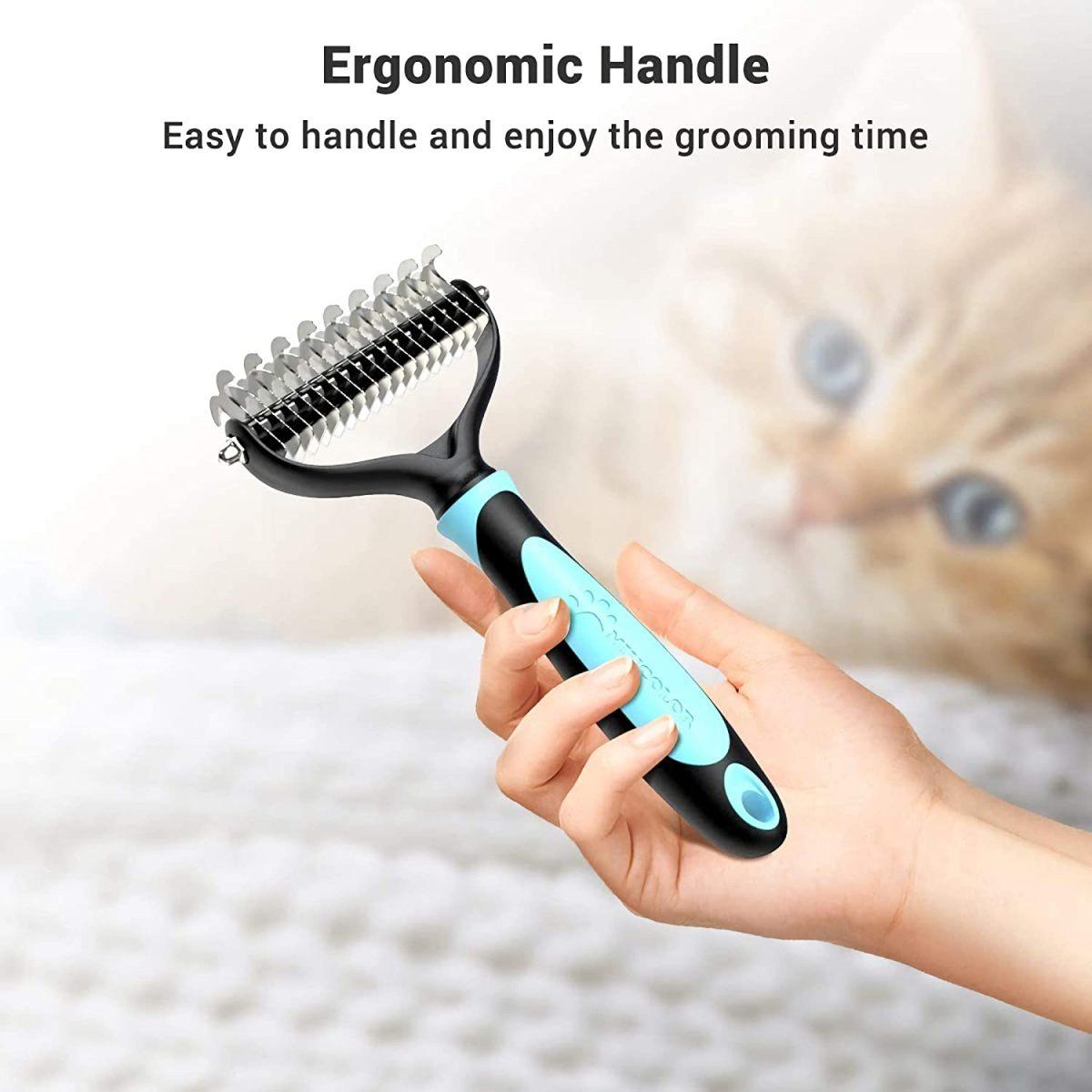 Pet Grooming Brush 4