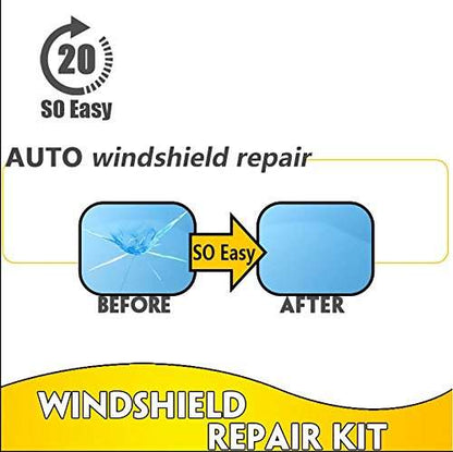 Windshield Repair Kit 4