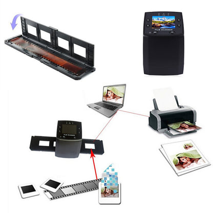 All-in-1 Film & Slide Scanner 4