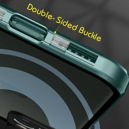 Double Sided Buckle iPhone Case 4