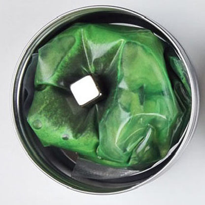 Crazy Magnetic Slime! 4