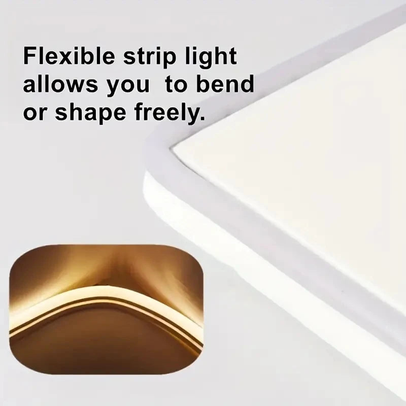 Waterproof Flexible LED Neon Strip Room Light (1M - 4M) 4