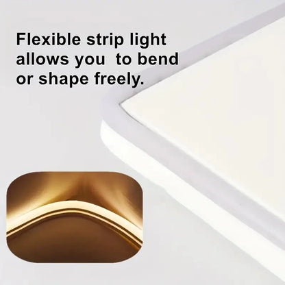 Waterproof Flexible LED Neon Strip Room Light (1M - 4M) 4