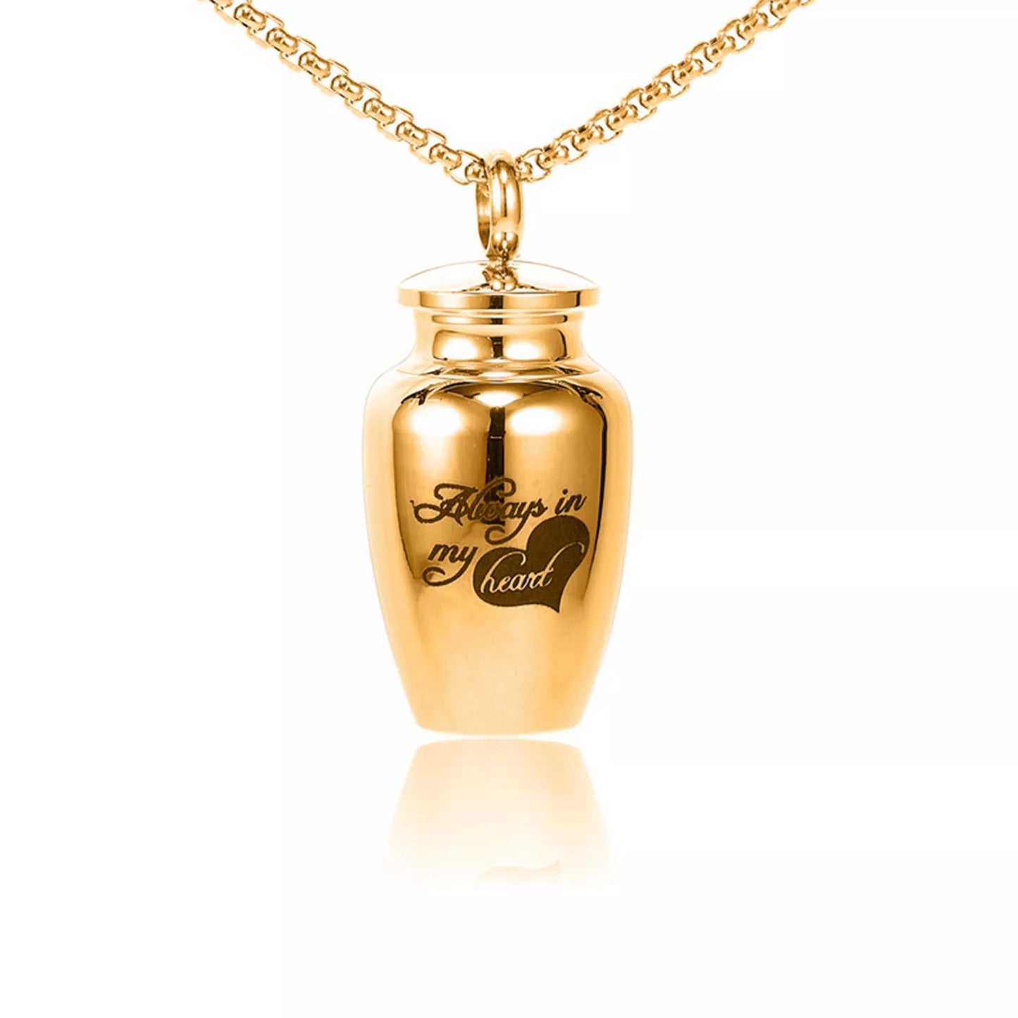 Cremation Urn Necklace 4