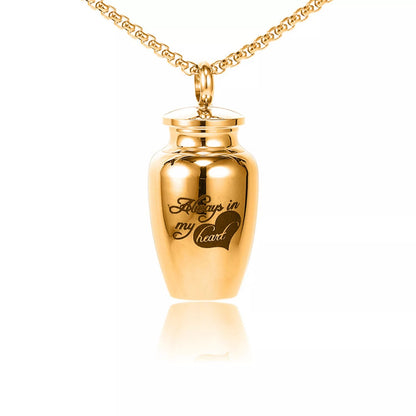 Cremation Urn Necklace 4