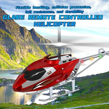 ELECTRIC REMOTE CONTROL HELICOPTER 4