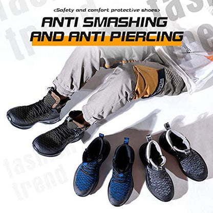 TREK SafeLock Sneaker Boot 4