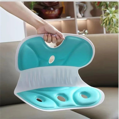 Lumbar Support Cushion Integrated Backrest 4
