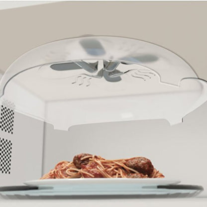 Microwave Universal Cover 4