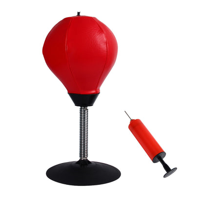Desktop suction cup punching bag 4