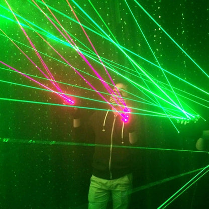 Party Laser Gloves 2