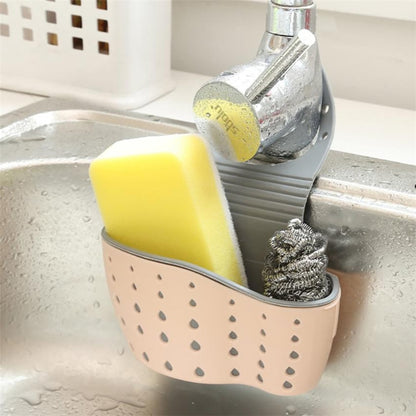 Tie-on Faucet Organizer 4