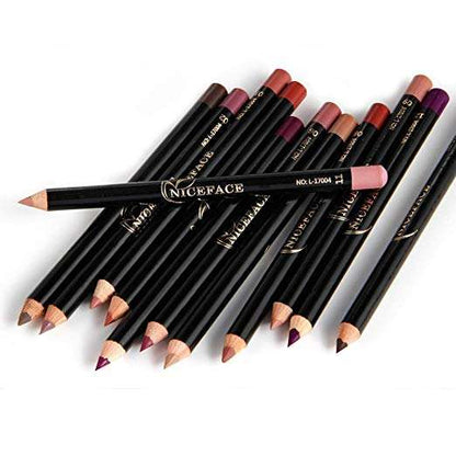 Lipstick Pencil Set 4