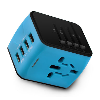Universal Travel Socket 4