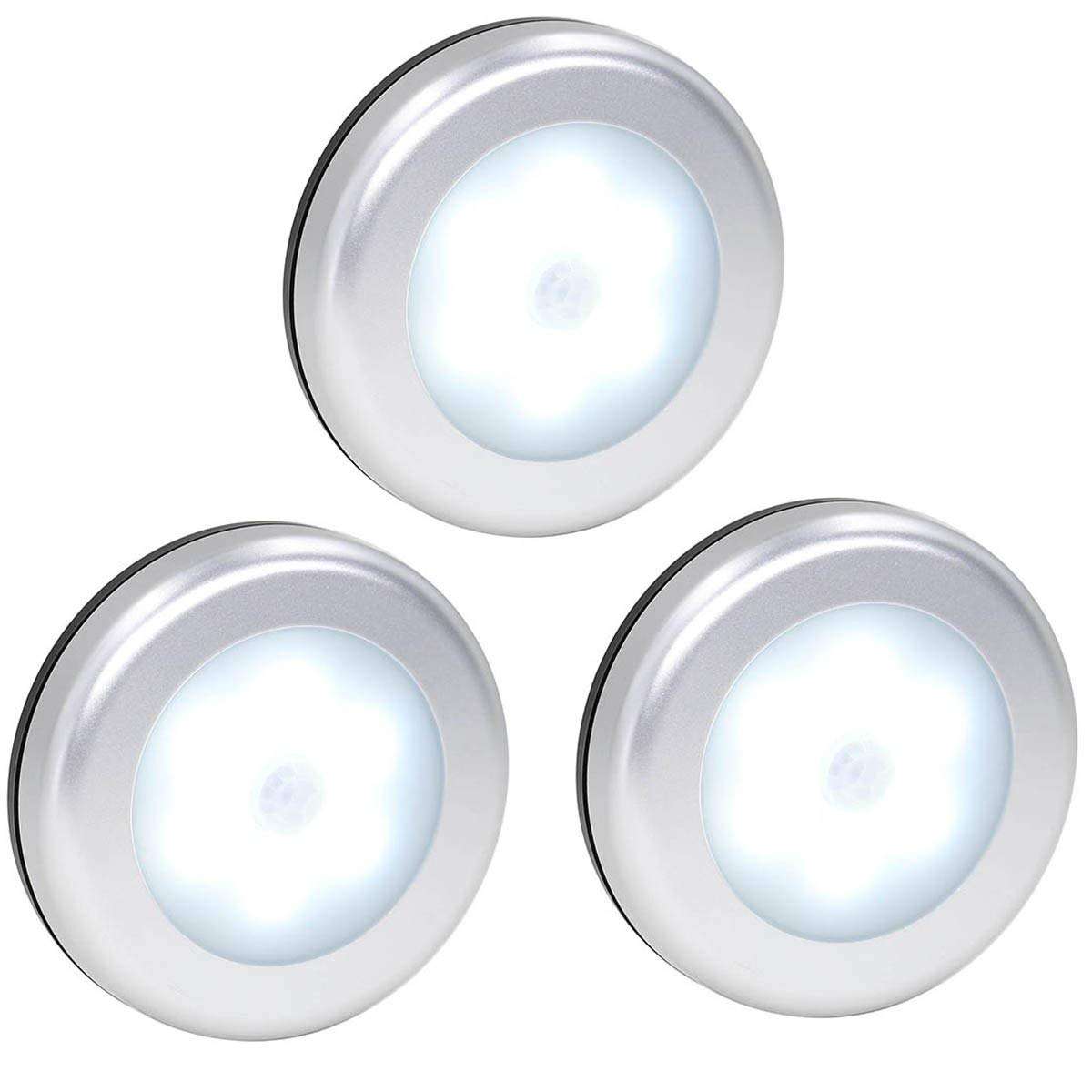 Motion Sensor Activated Wall Light 4