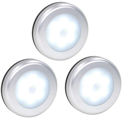 Motion Sensor Activated Wall Light 4