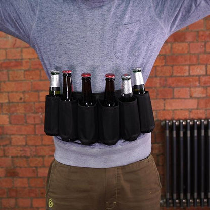 Beverage holder belt 4