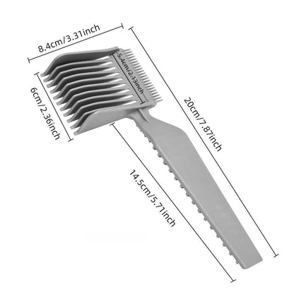 Easy Gradient Hair Cutting Tool 4