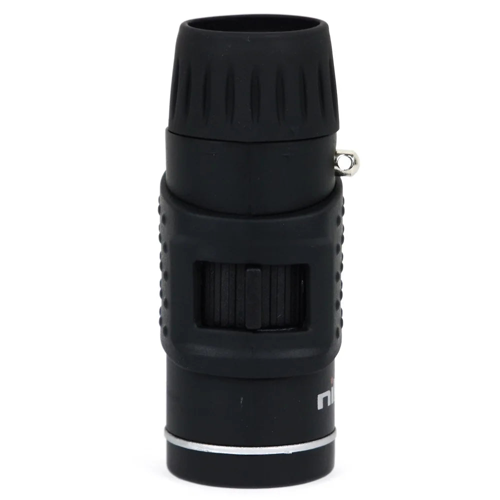Mini Telescope 7X18 Mini Optics Night Vision Spotting Monocular 4
