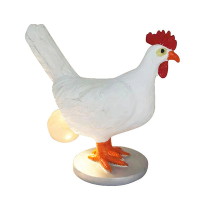 Chicken Egg Lamp 4