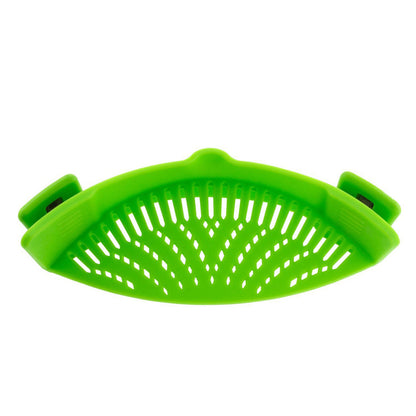 Universal Snap Strainer 4