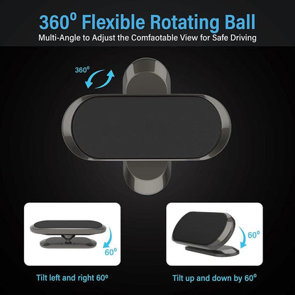 Magnetic Flex Car Phone Holder 4