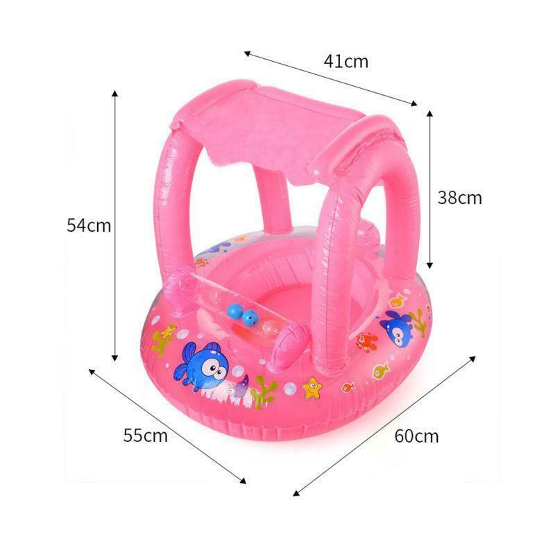 Baby Swimming Ring 4